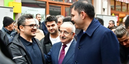 AK Parti Samsun İl Başkanı Mehmet Köse: "Yaralar Sarıldı, Yeni Yuvalar Kuruldu"